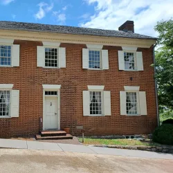 Blount Mansion - Knoxville