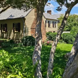 Blount Mansion - Knoxville