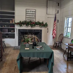 Blount Mansion - Knoxville