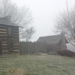 James White's Fort - Knoxville