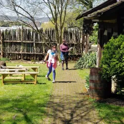 James White's Fort - Knoxville