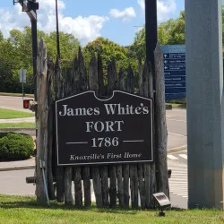 James White's Fort - Knoxville