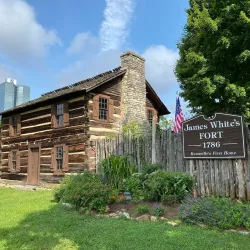 James White's Fort - Knoxville
