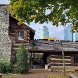 James White's Fort - Knoxville