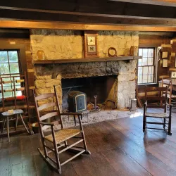 James White's Fort - Knoxville