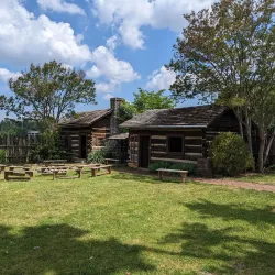 James White's Fort - Knoxville