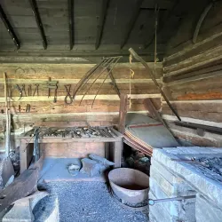 James White's Fort - Knoxville