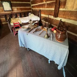 James White's Fort - Knoxville