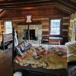 James White's Fort - Knoxville