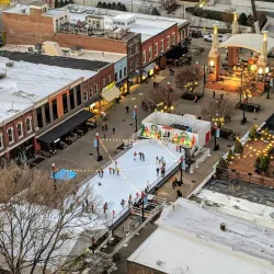 Market Square - Knoxville