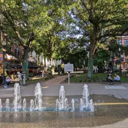 Market Square - Knoxville