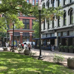 Market Square - Knoxville