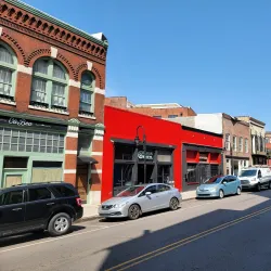 Old City - Knoxville