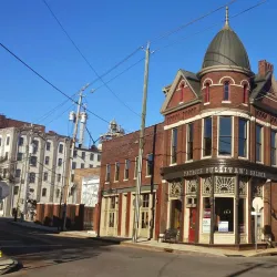 Old City - Knoxville