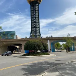 World's Fair Park - Knoxville