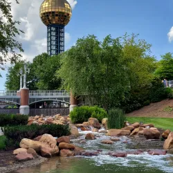 World's Fair Park - Knoxville