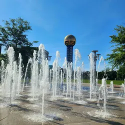 World's Fair Park - Knoxville