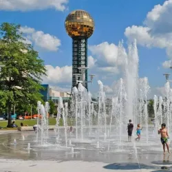 World's Fair Park - Knoxville