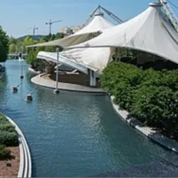 World's Fair Park - Knoxville