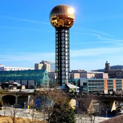 World's Fair Park - Knoxville
