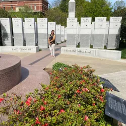 World's Fair Park - Knoxville