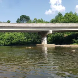 Buffalo River Park - Lawrenceburg