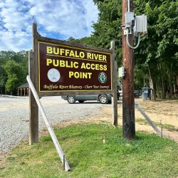 Buffalo River Park - Lawrenceburg