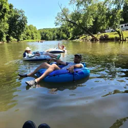 Buffalo River Trail - Lawrenceburg