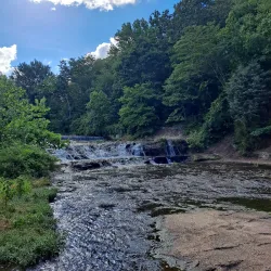 David Crockett Birthplace State Park - Lawrenceburg