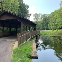 David Crockett Birthplace State Park - Lawrenceburg