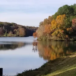 David Crockett Birthplace State Park - Lawrenceburg