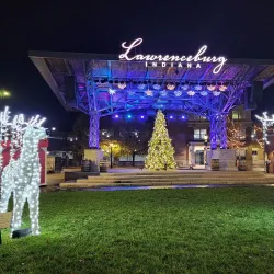 Lawrenceburg City Park - Lawrenceburg