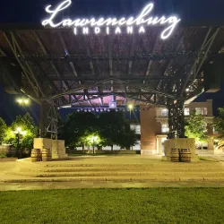 Lawrenceburg City Park - Lawrenceburg