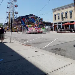 Lawrenceburg City Park - Lawrenceburg