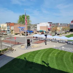 Lawrenceburg City Park - Lawrenceburg