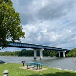 Tennessee Riverwalk - Lawrenceburg