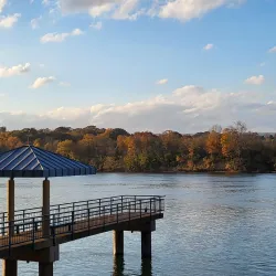 Tennessee Riverwalk - Lawrenceburg
