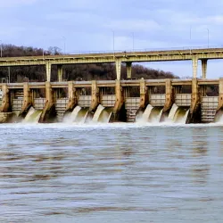 Tennessee Riverwalk - Lawrenceburg