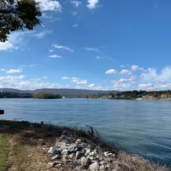 Tennessee Riverwalk - Lawrenceburg