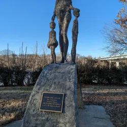 Tennessee Riverwalk - Lawrenceburg