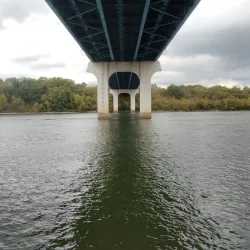 Tennessee Riverwalk - Lawrenceburg