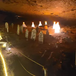 Cherokee Caverns - Lenoir City