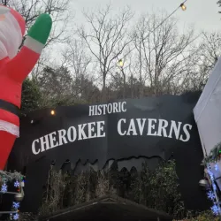 Cherokee Caverns - Lenoir City