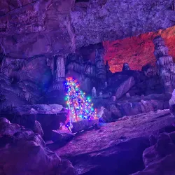 Cherokee Caverns - Lenoir City