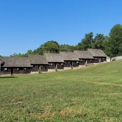 Fort Loudoun State Historic Park - Lenoir City