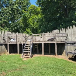 Fort Loudoun State Historic Park - Lenoir City
