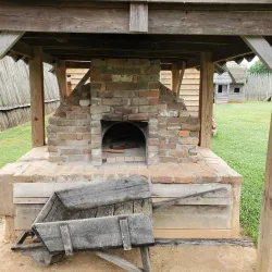 Fort Loudoun State Historic Park - Lenoir City