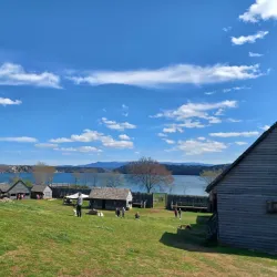 Fort Loudoun State Historic Park - Lenoir City