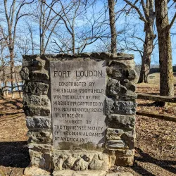 Fort Loudoun State Historic Park - Lenoir City