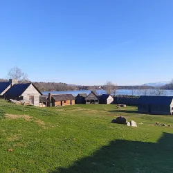 Fort Loudoun State Historic Park - Lenoir City